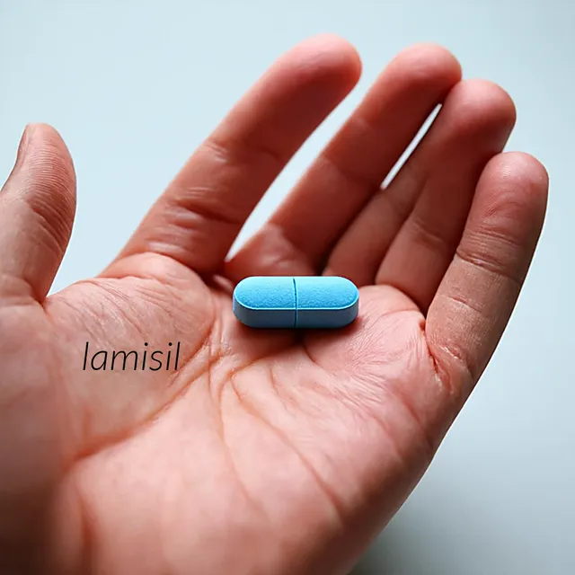 Lamisil pastillas generico